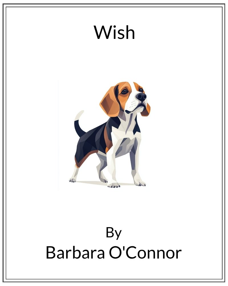 Cover image for Wish